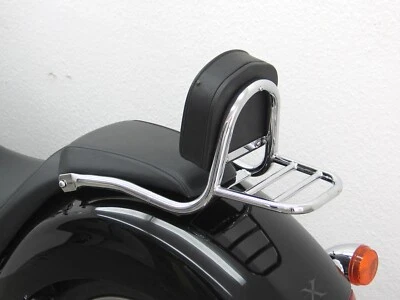 Sissybar  Honda VT 1300 CX CXA Fury SC61 A/B 2010-2016 Fehling 7772 Gepäckträger - Image 1 of 2