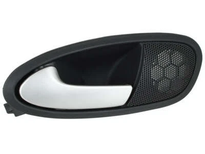 MANIGLIA INTERNA PORTA ANTERIORE SINISTRA ARGENTO PER SEAT ALTEA LEON TOLEDO III - Immagine 1 di 2