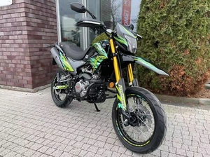 Romet CRS 125 ccm Euro 5 + Neu vom Romet ,Bluroc ,Keeway ,Barton Händler !!! - Bild 1 von 8
