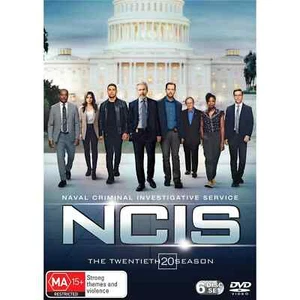 NCIS - Season 20 DVD : NEW - Picture 1 of 2