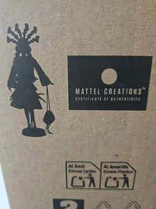 Mattell Creations Barbie Kietchii Tanaami Barbie. New In Hand. Qld Aust. - Picture 1 of 3