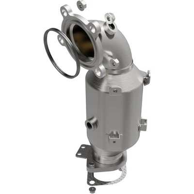 Conversor catalítico para Chevrolet Equinox Turbo 2.0L L4 GAS DOHC 2018-2020 - Imagem 1 de 4