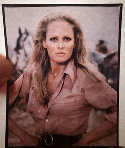 1970 Rosso SOLE Film Ursula Andress Cinema Center Film Trasparenza - Foto 1 di 3