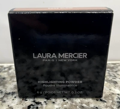 Laura Mercier Highlighting Powder Rose Glow NIB Fast Shipping - Image 1 of 4