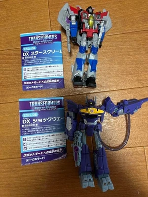 Transformers DX scream Shockwave - Image 1 of 4