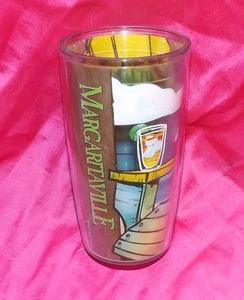 💥 Margaritaville Tervis Becher "It's 5 O'clock Somewhere" 24oz Isolierbecher - Bild 1 von 3
