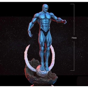 1/18 100mm 3D Print Model Kit Space Titan Warrior Unpainted - Picture 1 of 2