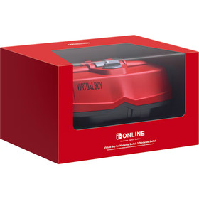 ✅TRUSTED SELLER🔥 Virtual Boy for Nintendo Switch / Switch 2 PRESALE FAST 📦💨