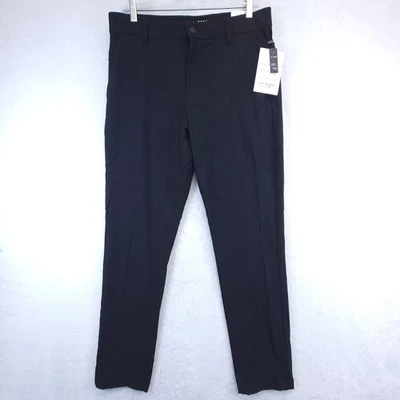 Projek Raw Pants Men's 32x29 Black Tech Apparel 360 Stretch Performance NWT - Image 1 of 4