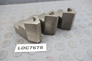 BUCK FORKARDT JAWS A100247906 HARD JAWS  LOC7678 - Picture 1 of 7