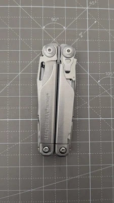 Multiherramienta Leatherman Surge Foto 1 de 4