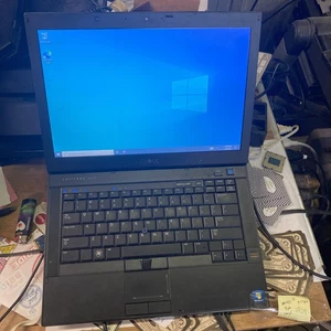 Dell Latitude E6410 i5-M540 2,53 GHz, 4 GB Ram, 160 GB HDD, Windows 10 - Foto 1 di 8