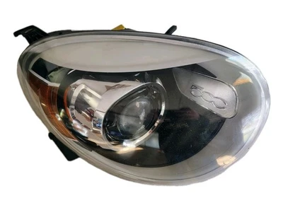 2016-2018 Fiat 500X 4 Door Headlight Right Passenger Side OEM RH HALOGEN 16 18 Foto 1 de 4