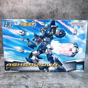 HG Ashsaviour Super Robot Wars OG Plastic Model Kit Bandai Japan NEW FASTSHIP - Picture 1 of 7