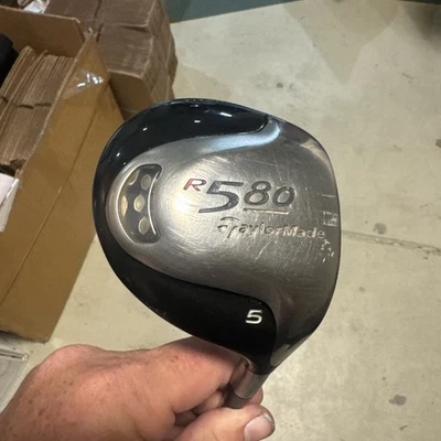 "Made R580 5 madera 19° calle - Harrison Striper J60 varilla de grafito 42,5""" Foto 1 de 4