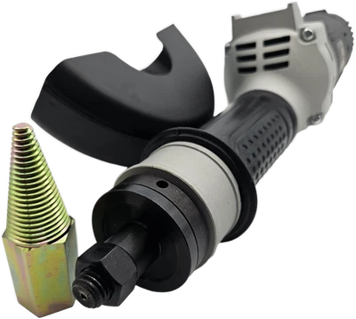 Barrel Polisher Straight Grinder 150mm 1500watt - image 1 of 3