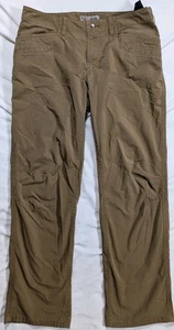 5.11 Tactical Pants Mens 34x32 Olive Ridgeline Ripstop 74411 Utility Flex 511 - Picture 1 of 15
