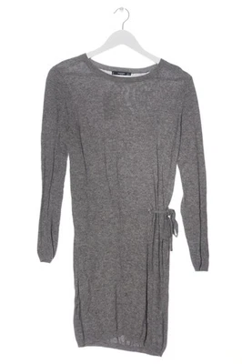 MANGO Jersey largo Mujeres Jersey Talla EU 36 gris claro look casual - Imagen 1 de 4