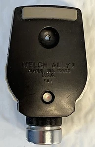 Welch Allyn numero di modello 11600 solo testa oftalmoscopio - Foto 1 di 6