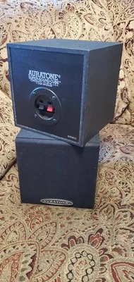 Auratone Super-Soundcube  monitors PAIR - Image 1 of 4