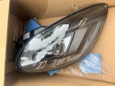 18-25 Porsche 718 Matrix Boxster 982  Cayman   Headlight 982941036AJ RIGHT OEM Foto 1 de 4