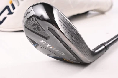Taylormade Qi10 #3 Hybrid / 19 Degree / Stiff Flex Fujikura Ventus TR Blue 7 - Image 1 of 4