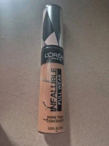 L'oreal infallible full wear concealer 395 Walnut 0.33 fl oz - Picture 1 of 4