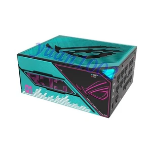 NEW ASUS ROG THOR 1200W PLATINUM III x Hatsune Miku Power supply Not many! - Picture 1 of 6