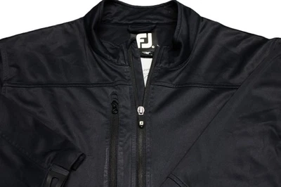 CHAQUETA DE GOLF FOOTJOY POLI--L--Pequeña falla--Entonces EXCELENTE CALIDAD IMPECABLE Foto 1 de 4