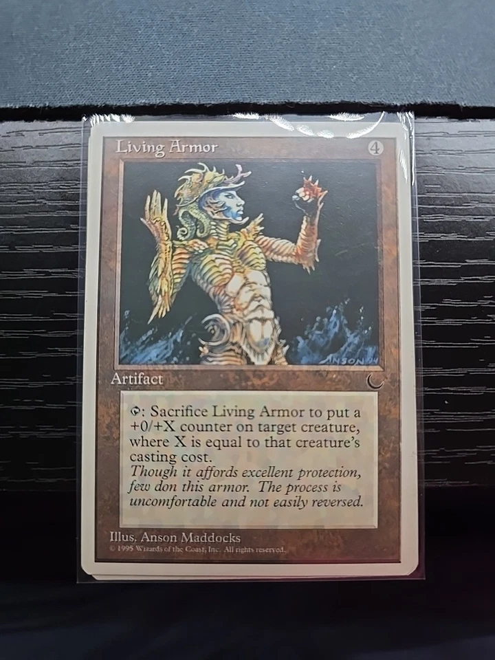 Living Armor Chronicles Regular - Image 1 of 1