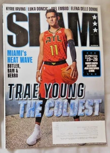 Trae Young SLAM Magazine Jan/Feb 2020 #6 - Picture 1 of 1