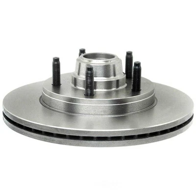 Conjunto de rotor y buje de freno de disco Foto 1 de 4