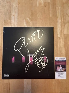 Future Signed Autographed Mixtape Pluto Vinyl Album Pluto Hendrix. JSA Coa - Picture 1 of 3