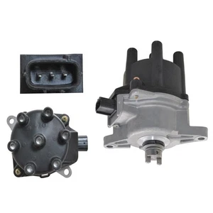 New Distributor For Acura CL Honda Accord V6 1997 1998 1999 3.0 V6 D6P96-01 - Picture 1 of 13