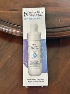 LG LT1000P Kühlschrank Eiswasserfilter Genunine LG Brandneu - Bild 1 von 6