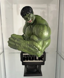Kotobukiya Marvel Fine Art Hulk Statue Bust - Picture 1 of 5