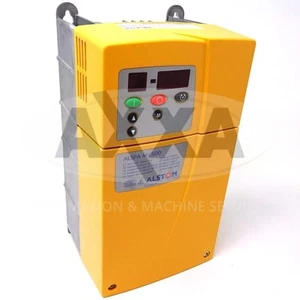 3Ph Wechselrichter Antrieb MV508A4C1 Alstom 3,0kW Alspa MV500 Rebadged SE23400300 - Bild 1 von 5