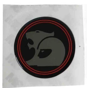 HSV 48 mm Bubble Badge Decal Sticker VL VN VP VR VS Holden Commodore New - Bild 1 von 1