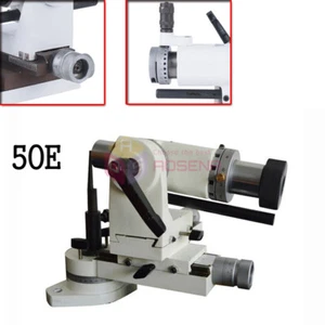 50E R-type End Mill Grinder Milling Cutter Grinding Attachment 5C traight Shank - Picture 1 of 10