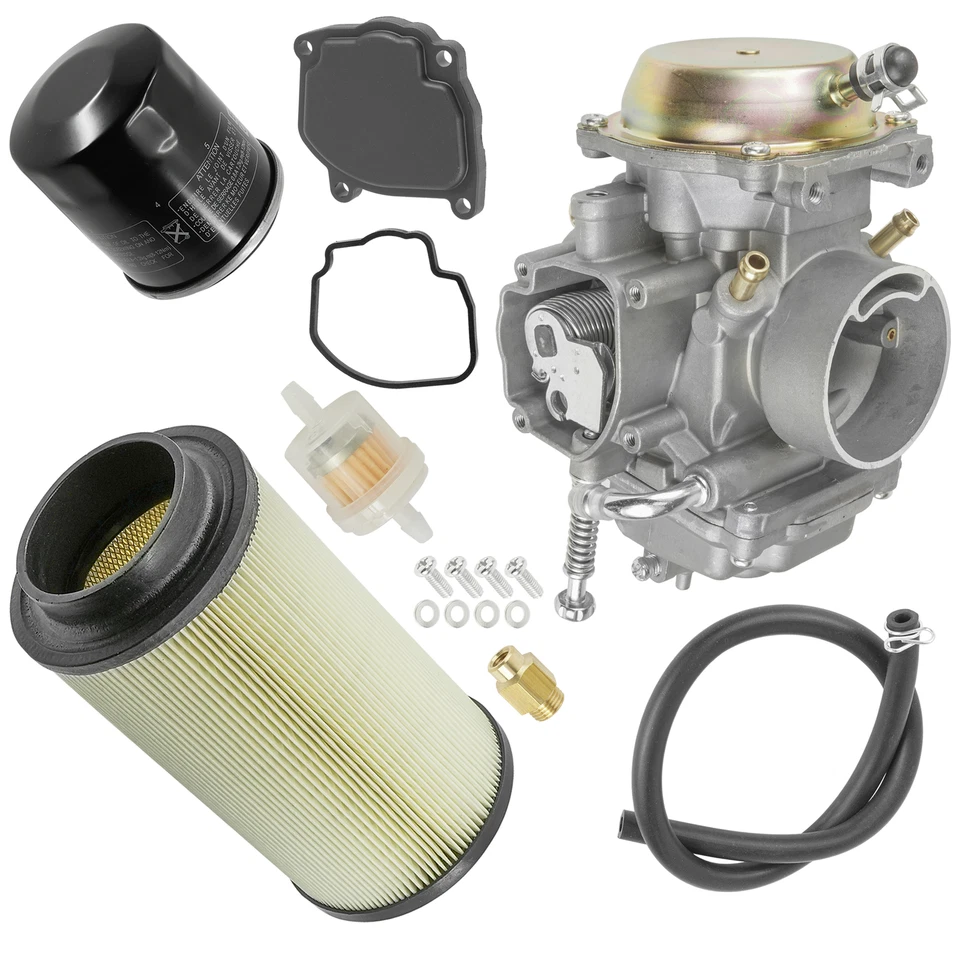 Air Filter Kit W/Carburetor For Polaris Sportsman 450/Sportsman 500 1996-2008 - Image 1 of 4