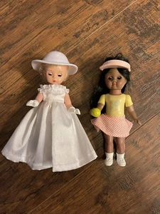 McDonalds Madame Alexander Disney Puppen 2 Stück Happy Meal Spielzeug - Bild 1 von 2