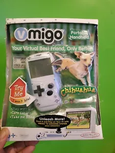 Jakks Vmigo Handheld Dog Chihuaha Puppy - New Old Stock ungeöffnet (D2) - Bild 1 von 3