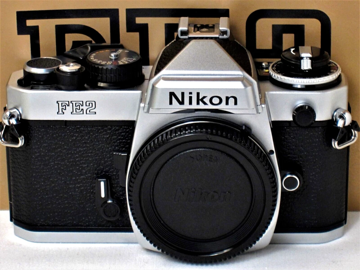 Nikon FE2 Film Cameras for sale - eBay