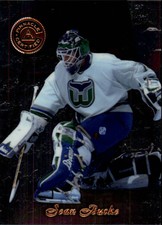 1997-98 Pinnacle Certified Hockey #25 Sean Burke