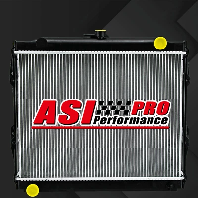 for Toyota 1988-1997 Hilux 22R RN85 YN85 Petrol MT   Radiator - image 1 of 4