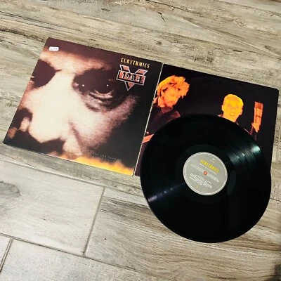 Eurythmics - 1984 (For The Love Of Big Brother) (LP, Album, Canada 1984) - Immagine 1 di 4