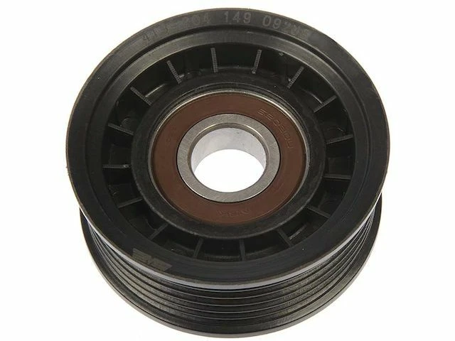 For 1999-2000 Cadillac Escalade Drive Belt Tensioner Pulley Dorman 22668NQ - Image 1 of 2