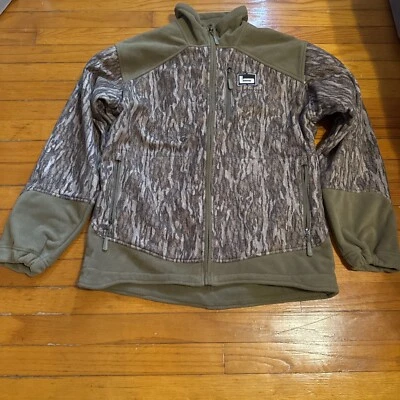bandad zip up jacket  medium - Image 1 of 3
