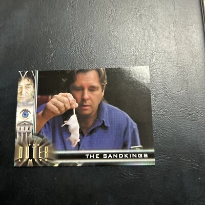 Jb11b The Outer Limits Sex Cyborgs Science Fiction 2003 3 SandKings Beau Bridges - Image 1 of 2