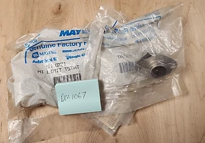 Genuine Maytag OEM Dryer High Limit Thermostat, Part #53-0771, WP53-0771 - Picture 1 of 2